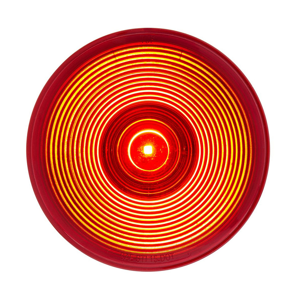 United Pacific - LED 4" Light (Red or Amber)