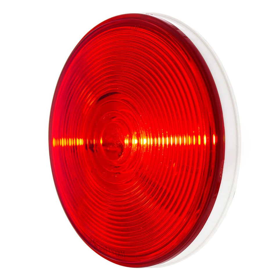 United Pacific - LED 4" Light (Red or Amber)
