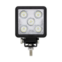 United Pacific - 5 LED High Power Square Mini Work Light (Flood or Spot)