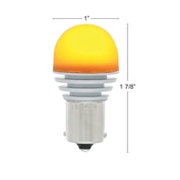 United Pacific - High Power 1156 LED Bulb (Amber)