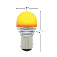 United Pacific - High Power 1157 LED Bulb (Amber, Red or White)
