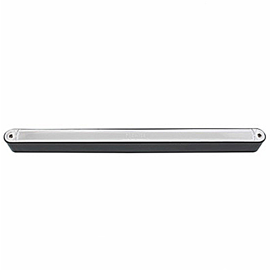 24 LED 12" GloLight Bar With Black Housing - Amber or Red LEDs (Amber, Red or Clear Lens)