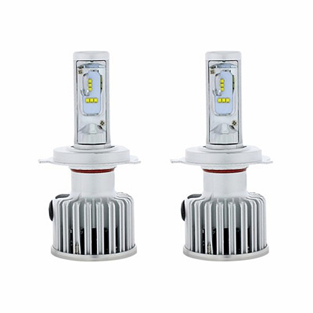 United Pacific - High Power H4 LED Bulb With Fan
