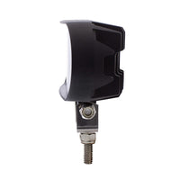 United Pacific - 8 LED Oval Wide Angle Driving/Work Light - White LEDs (Clear Lens)