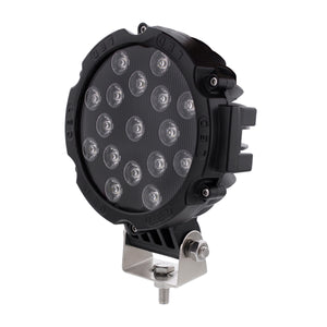 United Pacific - 17 High Power LED 7" Spot/Off Road Light