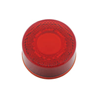 9 LED 2" Round Mirage Clearance/Marker Light - Amber or Red LEDs (Amber, Red or Clear Lens)
