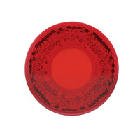 9 LED 2" Round Mirage Clearance/Marker Light - Amber or Red LEDs (Amber, Red or Clear Lens)