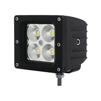 United Pacific - 4 High Power LED Work Light (Flood or Spot)