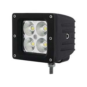 United Pacific - 4 High Power LED Work Light (Flood or Spot)