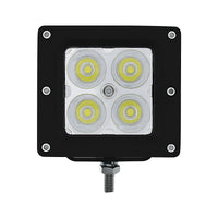 United Pacific - 4 High Power LED Work Light (Flood or Spot)