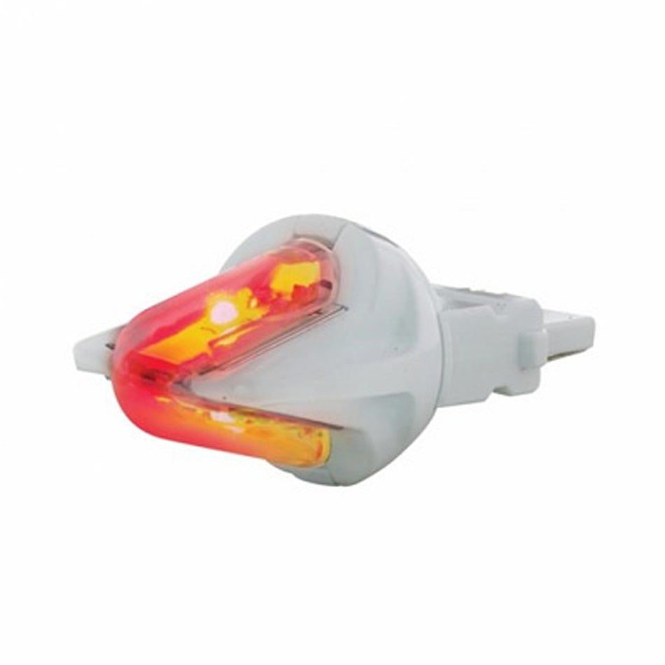 United Pacific - High Power Dual LED 3156 Bulb (Amber or Red)