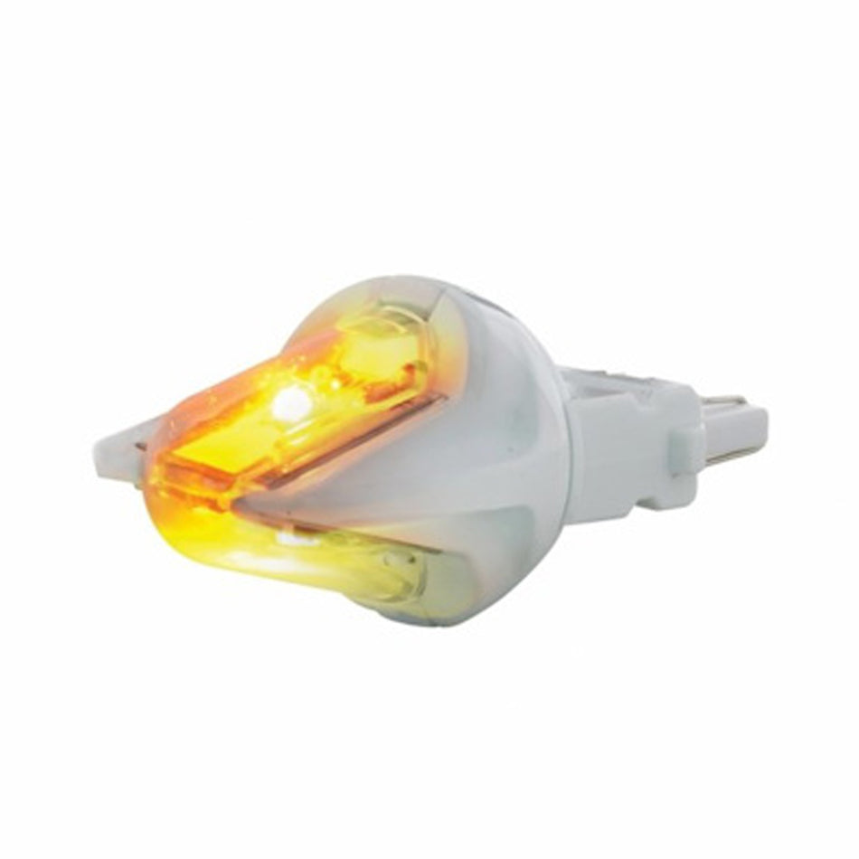 United Pacific - High Power Dual LED 3156 Bulb (Amber, Red or White)