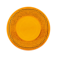 12 LED 2-1/2" Mirage Clearance/Marker Light - Amber or Red LEDs (Amber, Red or Clear Lens)