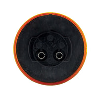 12 LED 2-1/2" Mirage Clearance/Marker Light - Amber or Red LEDs (Amber, Red or Clear Lens)