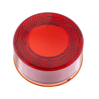12 LED 2-1/2" Mirage Clearance/Marker Light - Amber or Red LEDs (Amber, Red or Clear Lens)