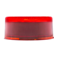 12 LED 2-1/2" Mirage Clearance/Marker Light - Amber or Red LEDs (Amber, Red or Clear Lens)