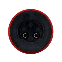 12 LED 2-1/2" Mirage Clearance/Marker Light - Amber or Red LEDs (Amber, Red or Clear Lens)