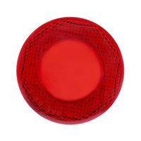 12 LED 2-1/2" Mirage Clearance/Marker Light - Amber or Red LEDs (Amber, Red or Clear Lens)