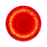 12 LED 2-1/2" Mirage Clearance/Marker Light - Amber or Red LEDs (Amber, Red or Clear Lens)