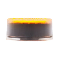 12 LED 2-1/2" Mirage Clearance/Marker Light - Amber or Red LEDs (Amber, Red or Clear Lens)