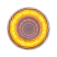 12 LED 2-1/2" Mirage Clearance/Marker Light - Amber or Red LEDs (Amber, Red or Clear Lens)