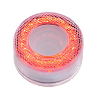 12 LED 2-1/2" Mirage Clearance/Marker Light - Amber or Red LEDs (Amber, Red or Clear Lens)