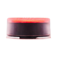 12 LED 2-1/2" Mirage Clearance/Marker Light - Amber or Red LEDs (Amber, Red or Clear Lens)