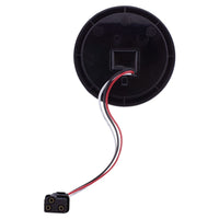 13 LED 4" Round Abyss Back-Up/Turn Signal Light - Red, Amber or White LEDs (Red, Amber or Clear Lens)