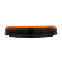 13 LED 4" Round Abyss Back-Up/Turn Signal Light - Red, Amber or White LEDs (Red, Amber or Clear Lens)