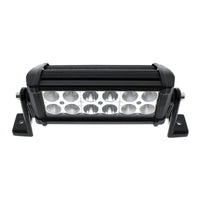United Pacific - 12 High Power LED 7" Combo Light Bar - Competition Series