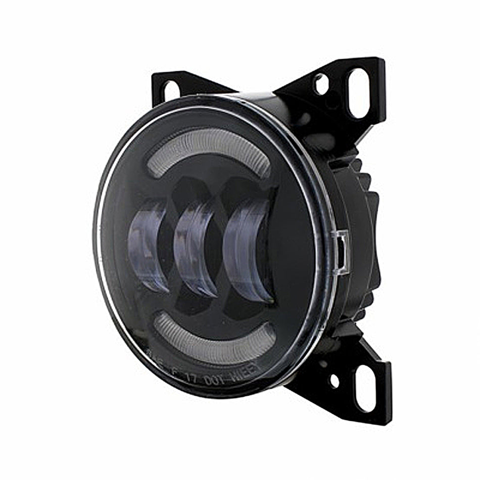18 LED Fog Light w/ LED Light Bar For Peterbilt 579 (2012-2021) & Kenworth T660 (2007-2017)
