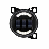18 LED Fog Light w/ LED Light Bar For Peterbilt 579 (2012-2021) & Kenworth T660 (2007-2017)