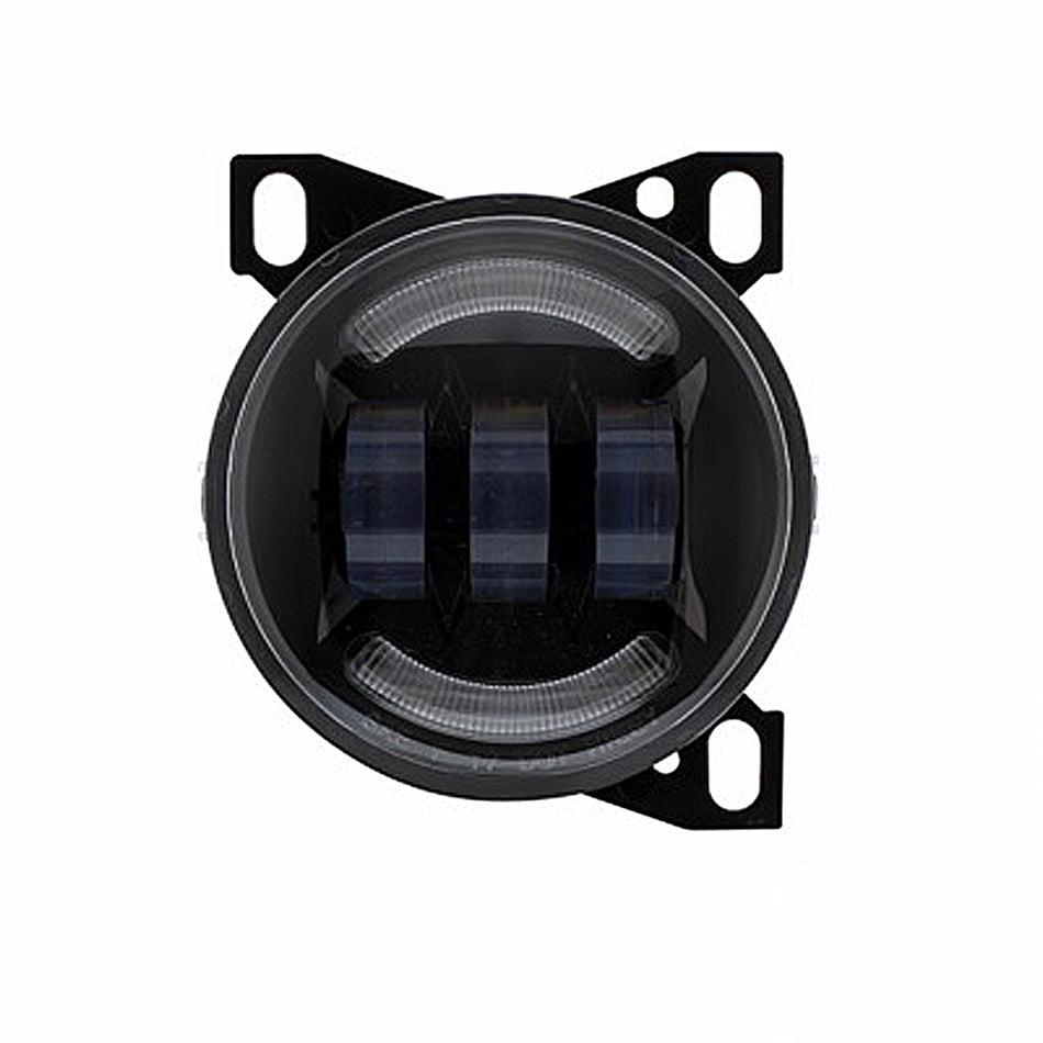 18 LED Fog Light w/ LED Light Bar For Peterbilt 579 (2012-2021) & Kenworth T660 (2007-2017)