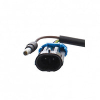 18 LED Fog Light w/ LED Light Bar For Peterbilt 579 (2012-2021) & Kenworth T660 (2007-2017)