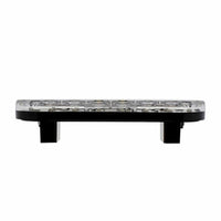 6" Oval Combo Light w/ 14 LED Stop, Turn & Tail & 16 LED Back-Up - Red LEDs (Red or Clear Lens)