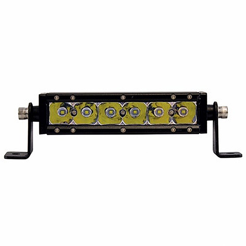 6, 8, 10, 20, 30 or 40 High Power CREE LED Single Row Light Bars (Various Lengths)