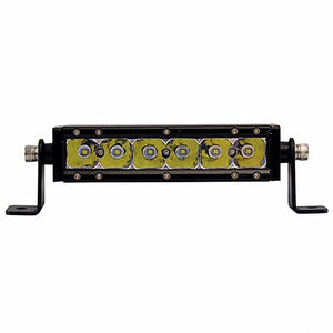 6, 8, 10, 20, 30 or 40 High Power CREE LED Single Row Light Bars (Various Lengths)