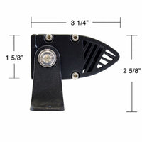 6, 8, 10, 20, 30 or 40 High Power CREE LED Single Row Light Bars (Various Lengths)