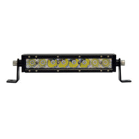 6, 8, 10, 20, 30 or 40 High Power CREE LED Single Row Light Bars (Various Lengths)