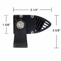 6, 8, 10, 20, 30 or 40 High Power CREE LED Single Row Light Bars (Various Lengths)