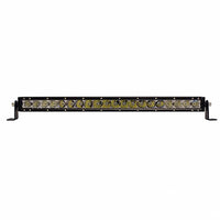 6, 8, 10, 20, 30 or 40 High Power CREE LED Single Row Light Bars (Various Lengths)