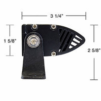 6, 8, 10, 20, 30 or 40 High Power CREE LED Single Row Light Bars (Various Lengths)