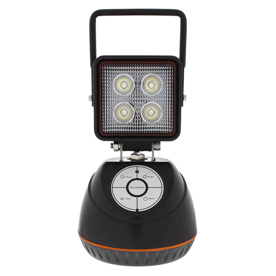 United Pacific - Magnetic Rechargeable LED Work Light