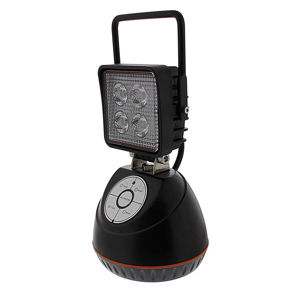 United Pacific - Magnetic Rechargeable LED Work Light