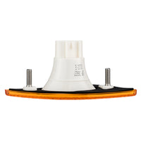 11 Amber LED Fender Signal Light For 2008-2017 Kenworth T660 (Driver or Passenger Side)