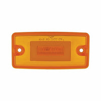 11 LED Cab GloLight For Freightliner Century (1996-2011) And Columbia (2001-2017) - Amber LEDs (Amber or Clear Lens)