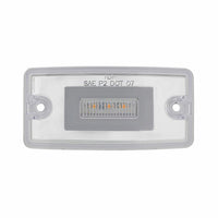 11 LED Cab GloLight For Freightliner Century (1996-2011) And Columbia (2001-2017) - Amber LEDs (Amber or Clear Lens)