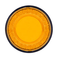 United Pacific - 24 LED 4" Mirage Turn Signal Light - Amber LEDs (Amber or Clear Lens)