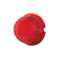 9 LED Dual Function GloLight Watermelon Cab/Auxiliary Light - Amber or Red LEDs (Amber, Red or Clear Lens)