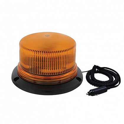 United Pacific - 3 High Power LED Beacon Light (Magnet or Permanent Mount)
